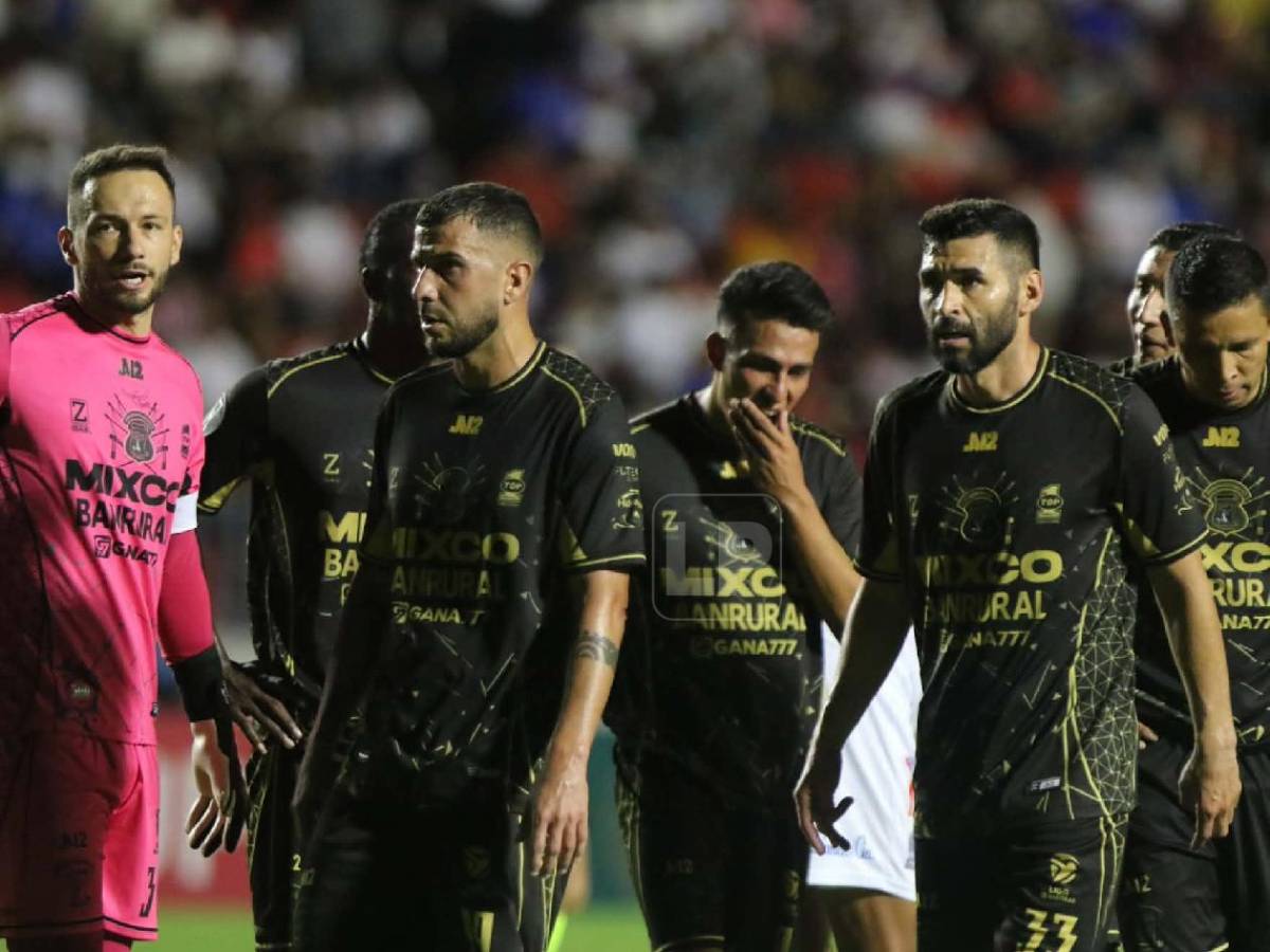Olimpia celebra, polémica e indignación en Mixco y motivo del festejo de Edwin