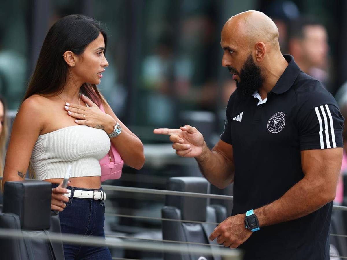 ¡No fue la MLS! Revelan quién 'vetó' al guardaespaldas de Messi: ¿por qué?