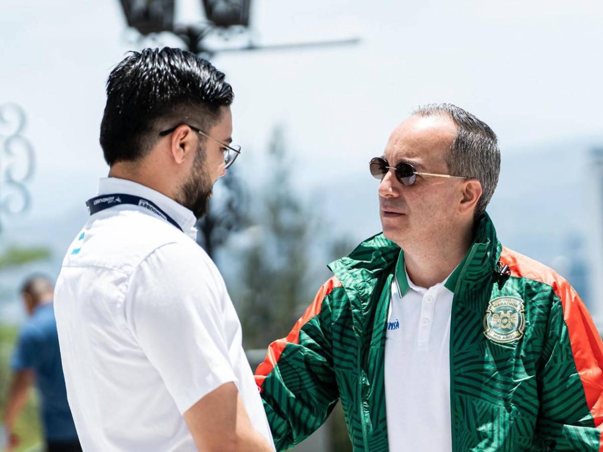 Presidente del Marathón se aferra a la fe: Visita especial en Tegucigalpa previo a la final