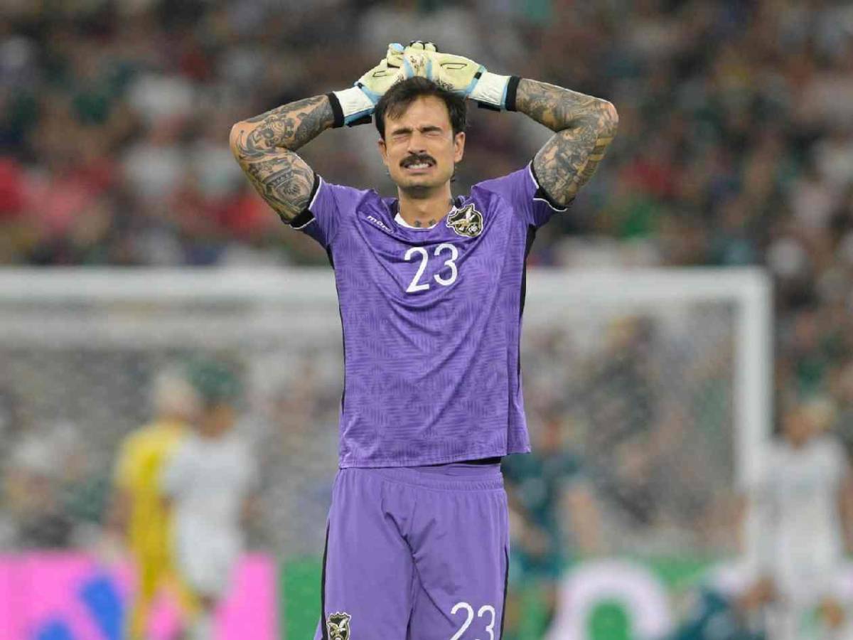 Dolor y llanto de Bolivia tras quedar fuera del Mundial 2026; Irak festejó