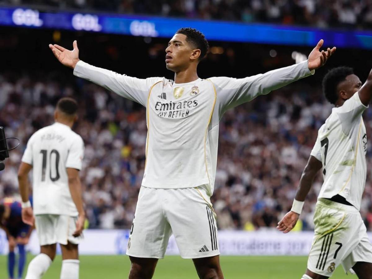 Real Madrid vs Barcelona: Padre de Lamine Yamal deja amenaza; Bellingham se ríe