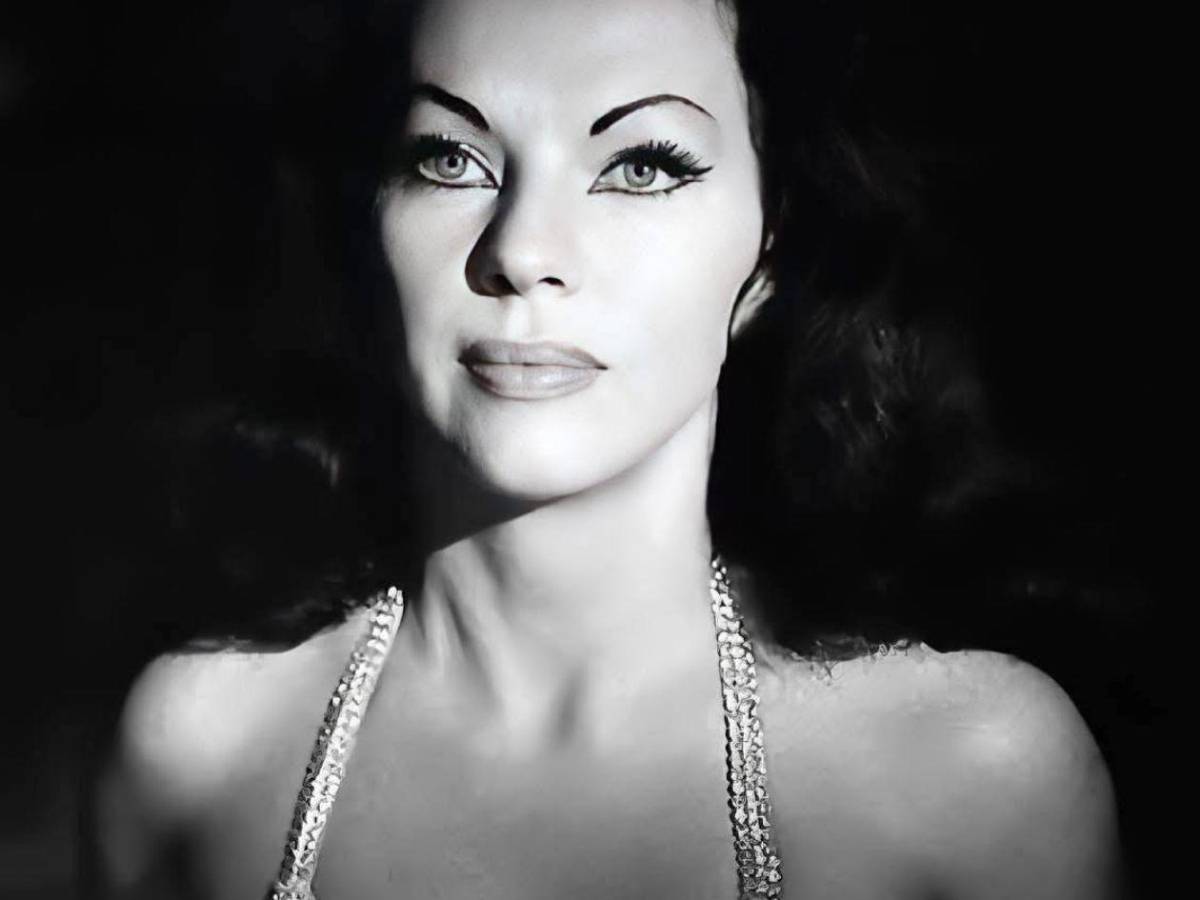 El éxito de Tongolele, una actriz y bailarina exótica que desafió los años 40 y 60