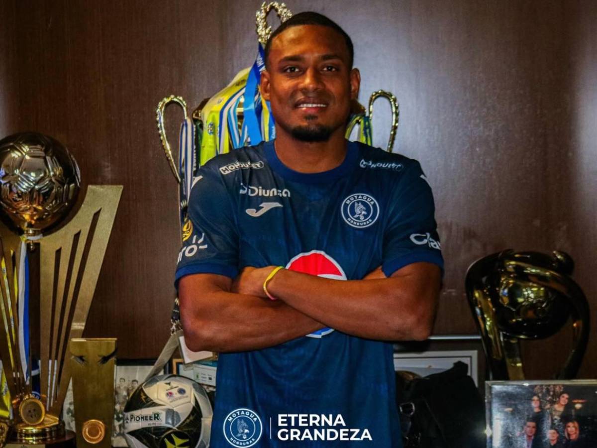 Se va del Olimpia, Real España con fichaje sorpresa y español en Honduras