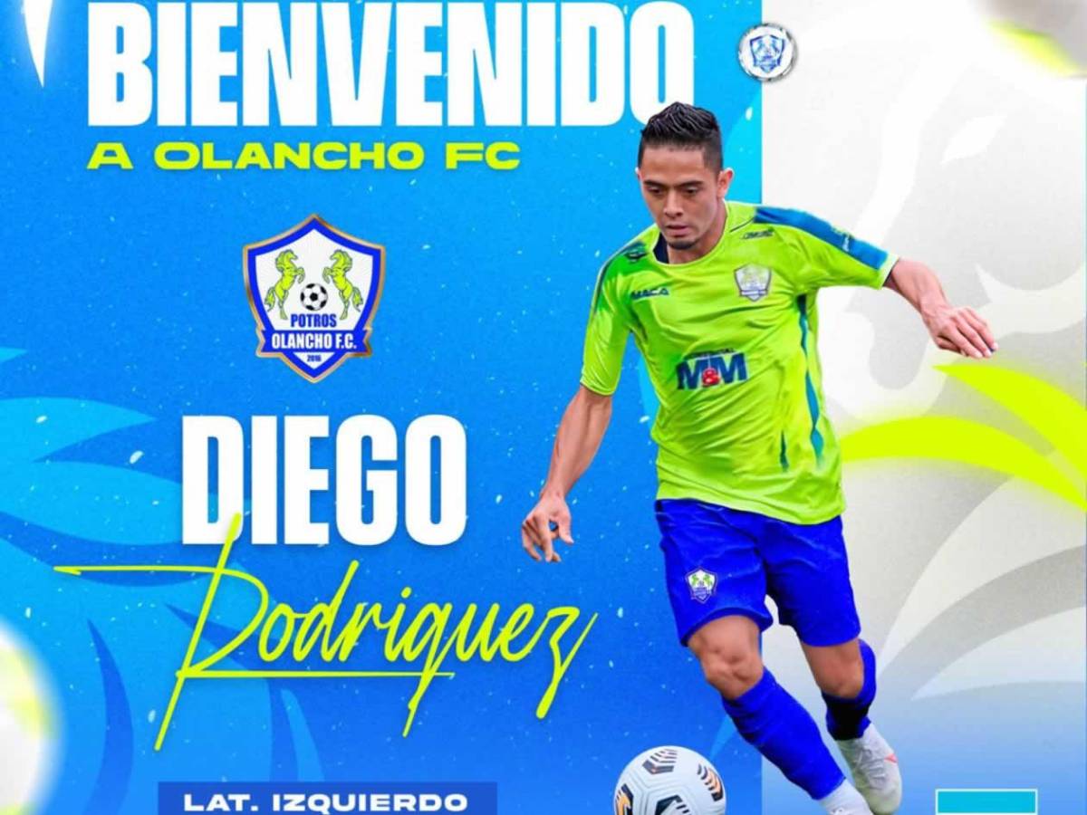 Motagua firma a tres, dos dicen adiós a Olimpia, hondureño a la MLS y fichaje de Potros