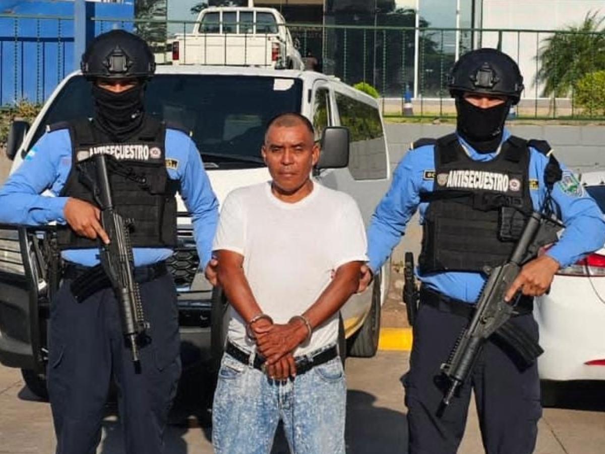 Capturan a guardia acusado de abusar de menor de siete años