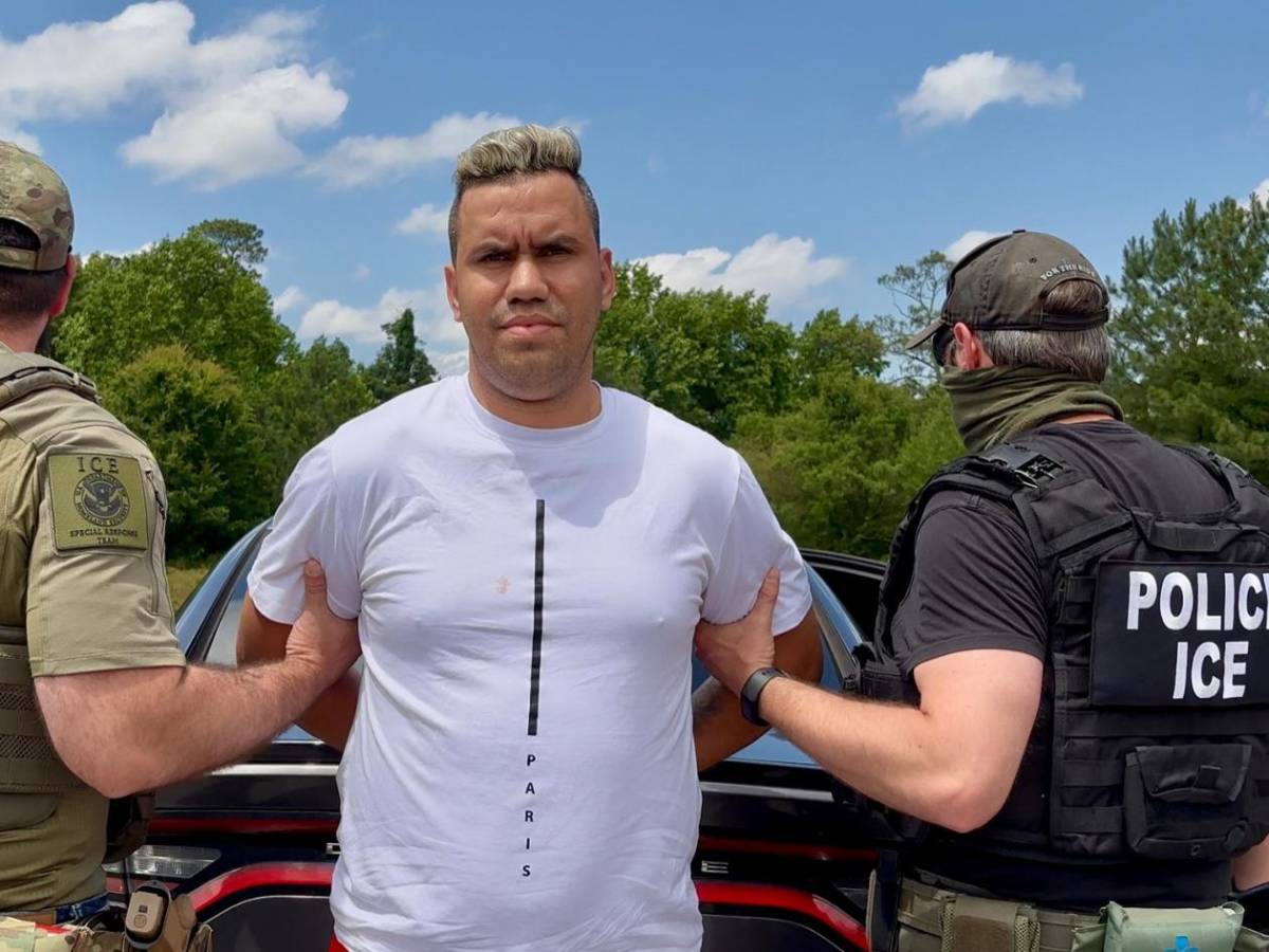 Influencer convocó a fiesta masiva, pero ICE lo detuvo y lo deportará a Venezuela