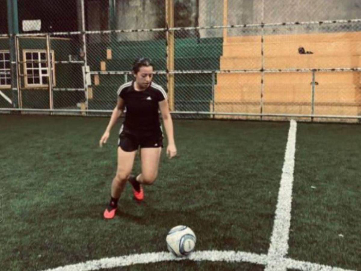 Así es Daniella Zavala, la hermosa esposa del legionario Kervin Arriaga