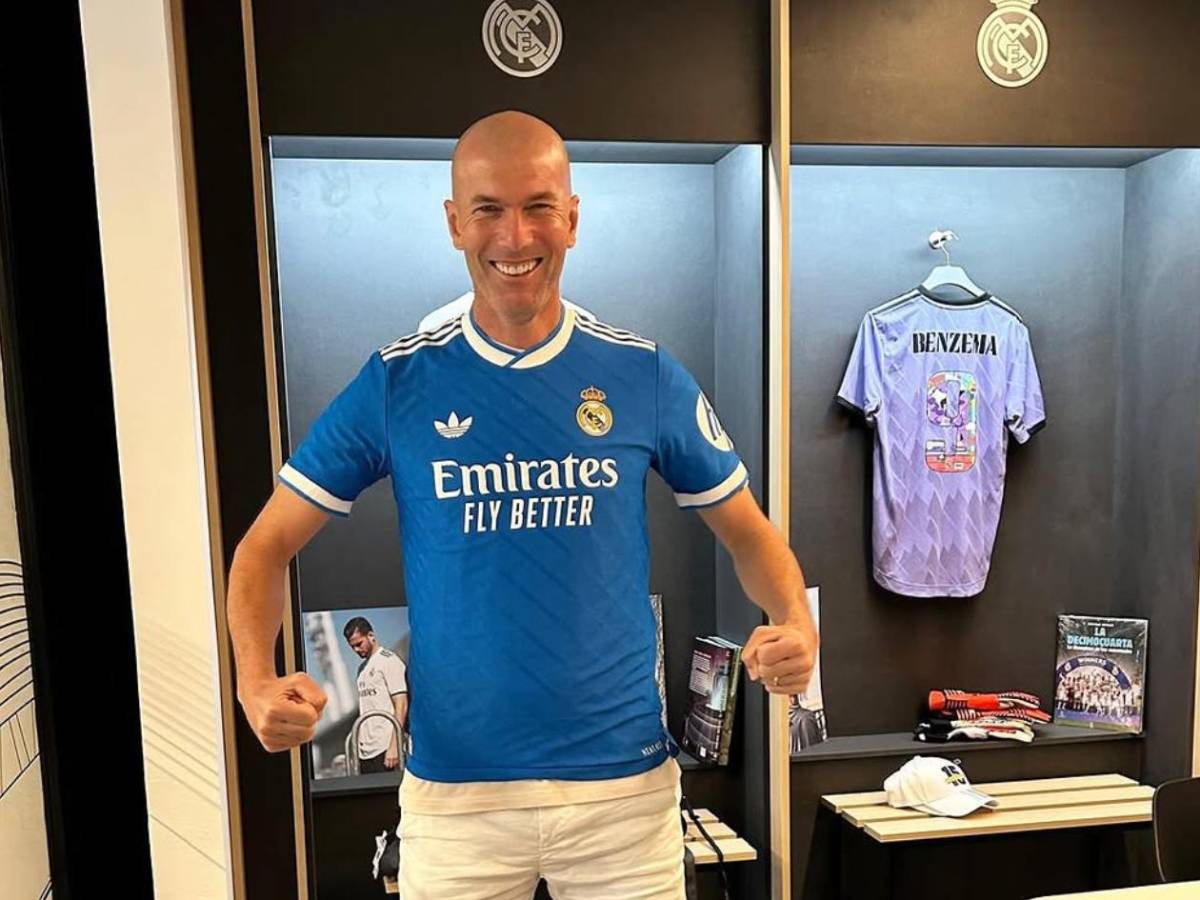 Zidane vuelve y da el sí: pide la salida de tres futbolistas