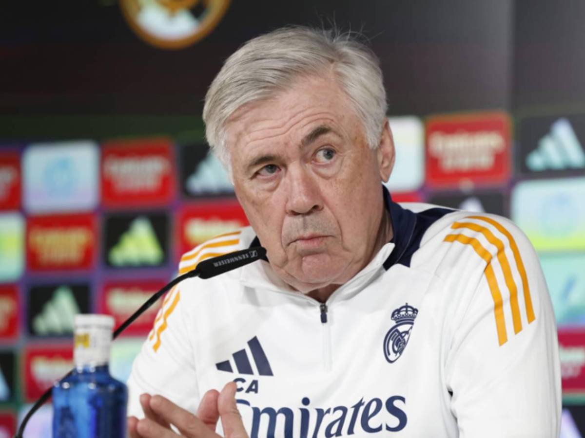 Real Madrid ya eligió el técnico para reemplazar a Ancelotti