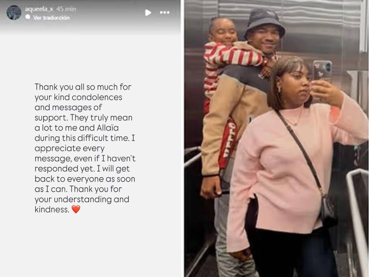 El doloroso mensaje de despedida de la novia de Jayden Adams tras la muerte del futbolista
