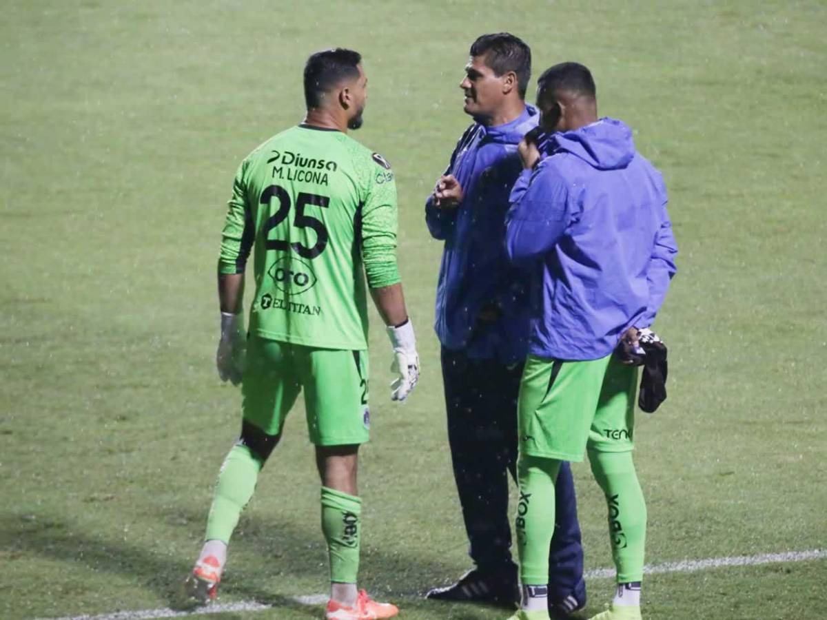 Olimpia salvado por repentino héroe, burla a Motagua, polémica y bella novia de futbolista