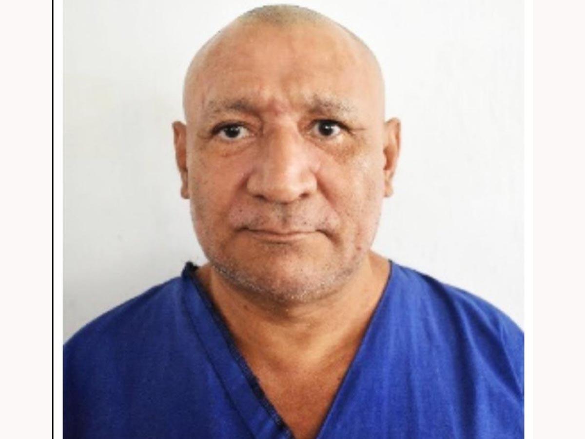 Reprograman audiencia a jefe de la MS-13, David Elías Campbell