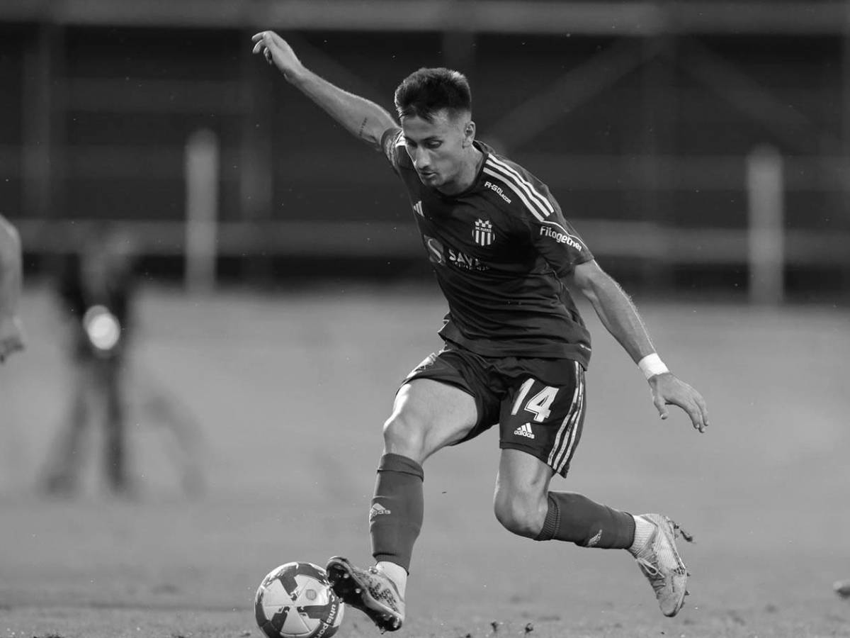 Muere futbolista en incendio en discoteca al ayudar a otros a escapar