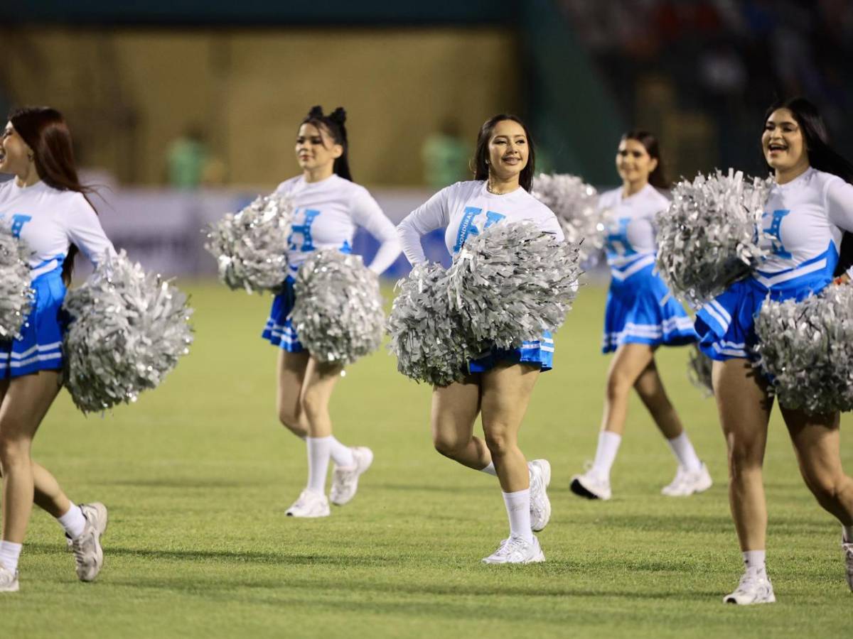 Tiktokers Honduras vs Brasil: Pomponeras, Milagro Flores y caos en el estadio
