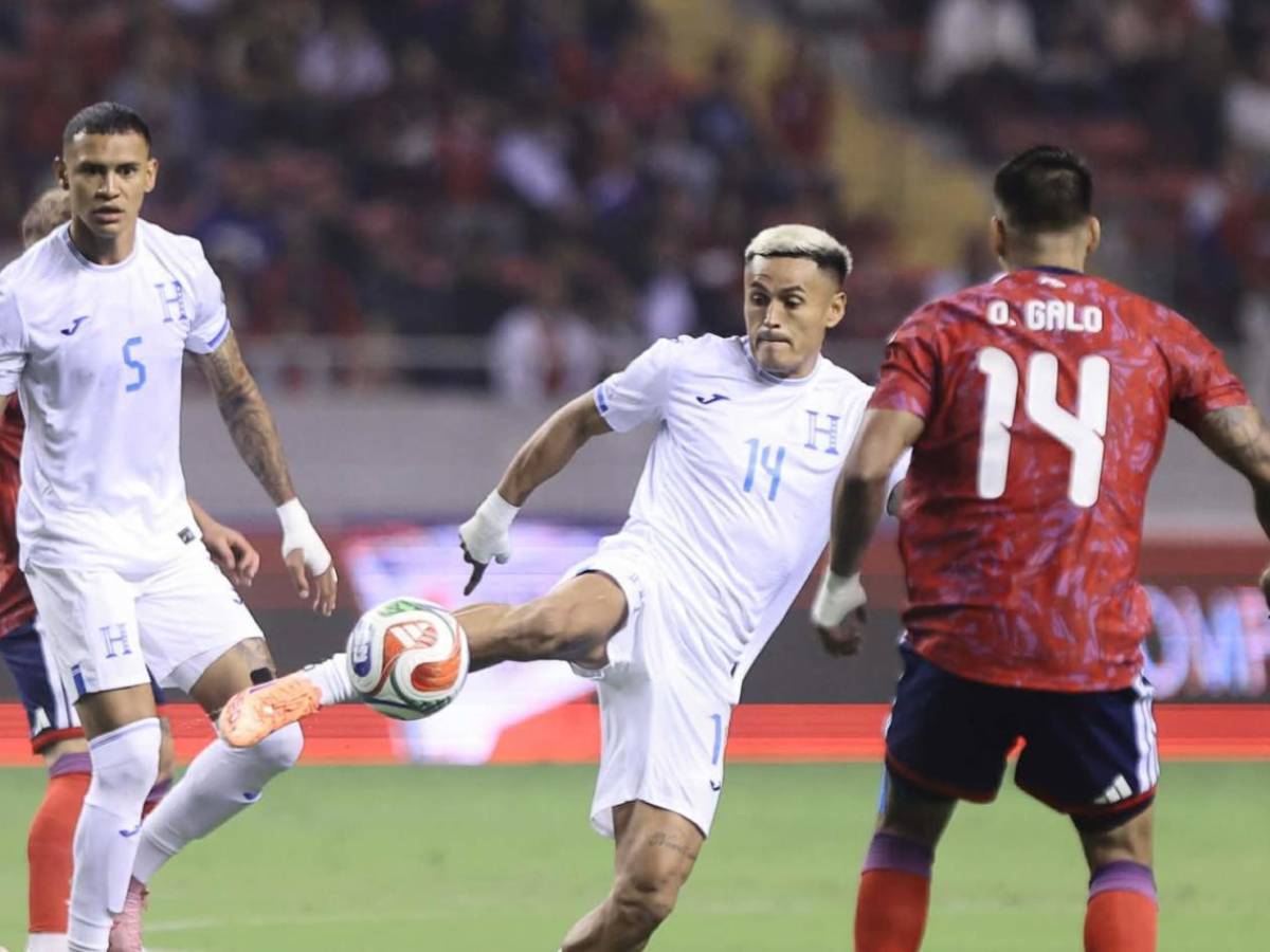 Honduras con nuevo técnico y adiós a varios futbolistas: Ellos no volverán a jugar una eliminatoria