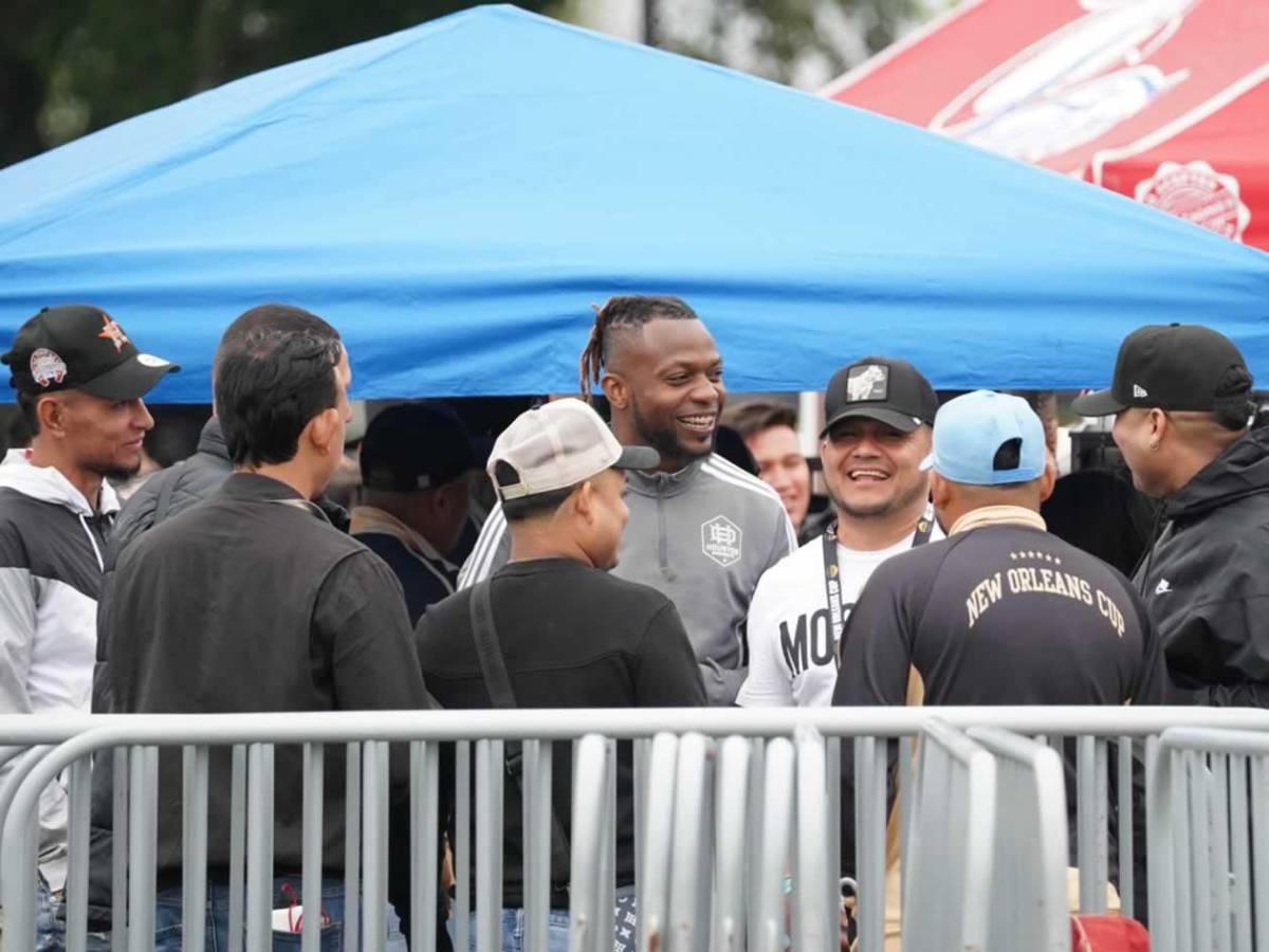 Milagro Flores se roba el show en torneo en USA: los otros invitados