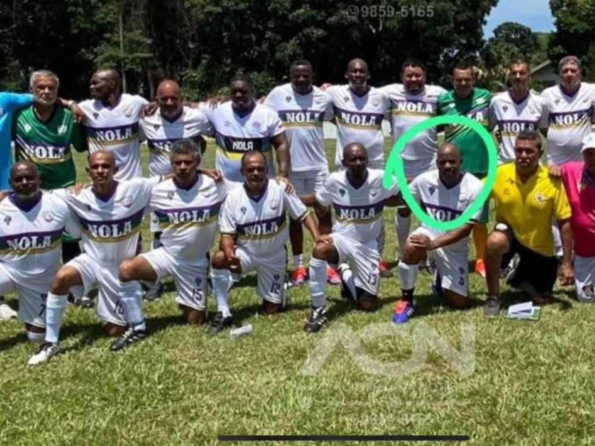 Tragedia: Muere futbolista hondureño en pleno partido