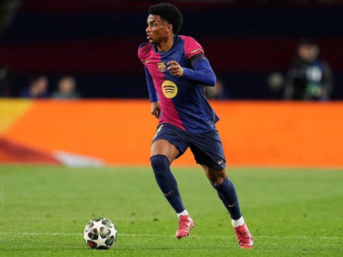 Con sorpresa: alineación del Barcelona para enfrentar al Olympiacos en Champions