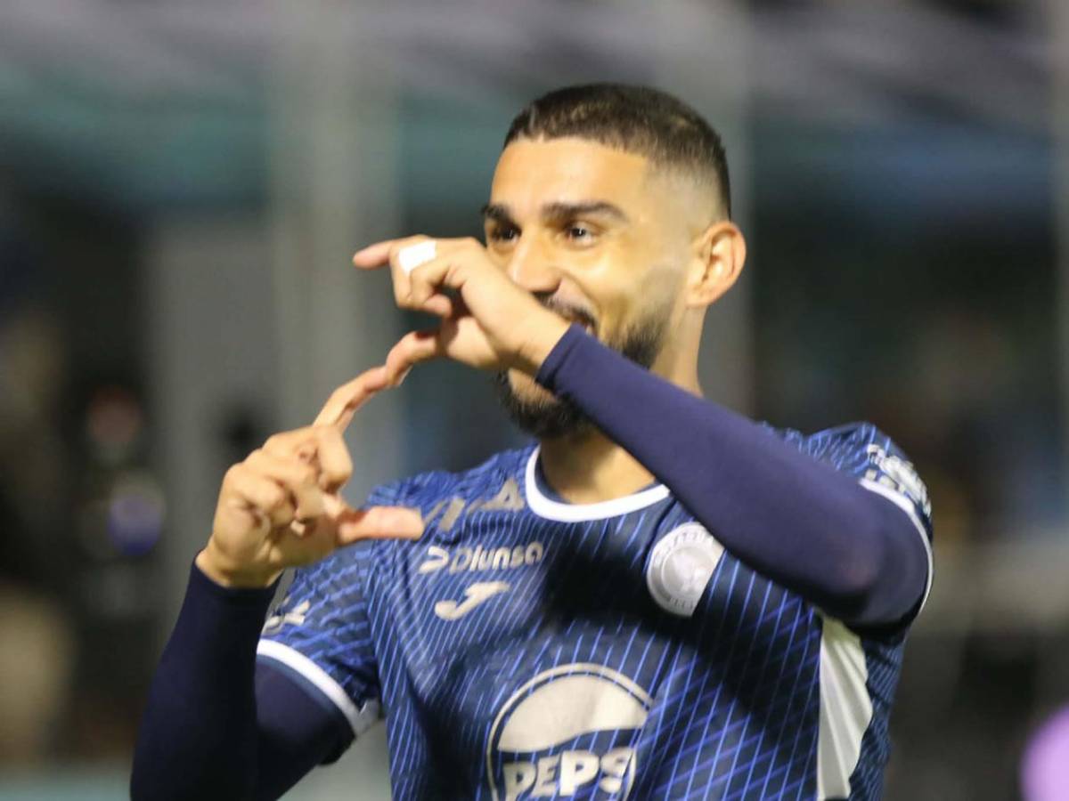 Motagua apunta fichaje, pelea con Olimpia por jugador de Marathón y posibles legionarios