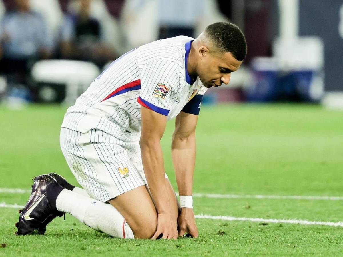 Otro festejo de Yamal a lo Cristiano, baile, reacción de Mbappé y pesadilla de Francia