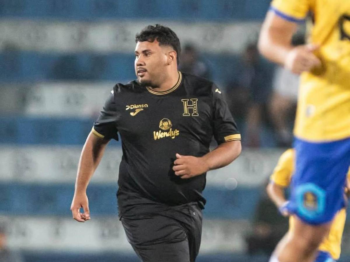 Chauder Morazán revela por qué no estará con Selección de tiktokers vs Nicaragua