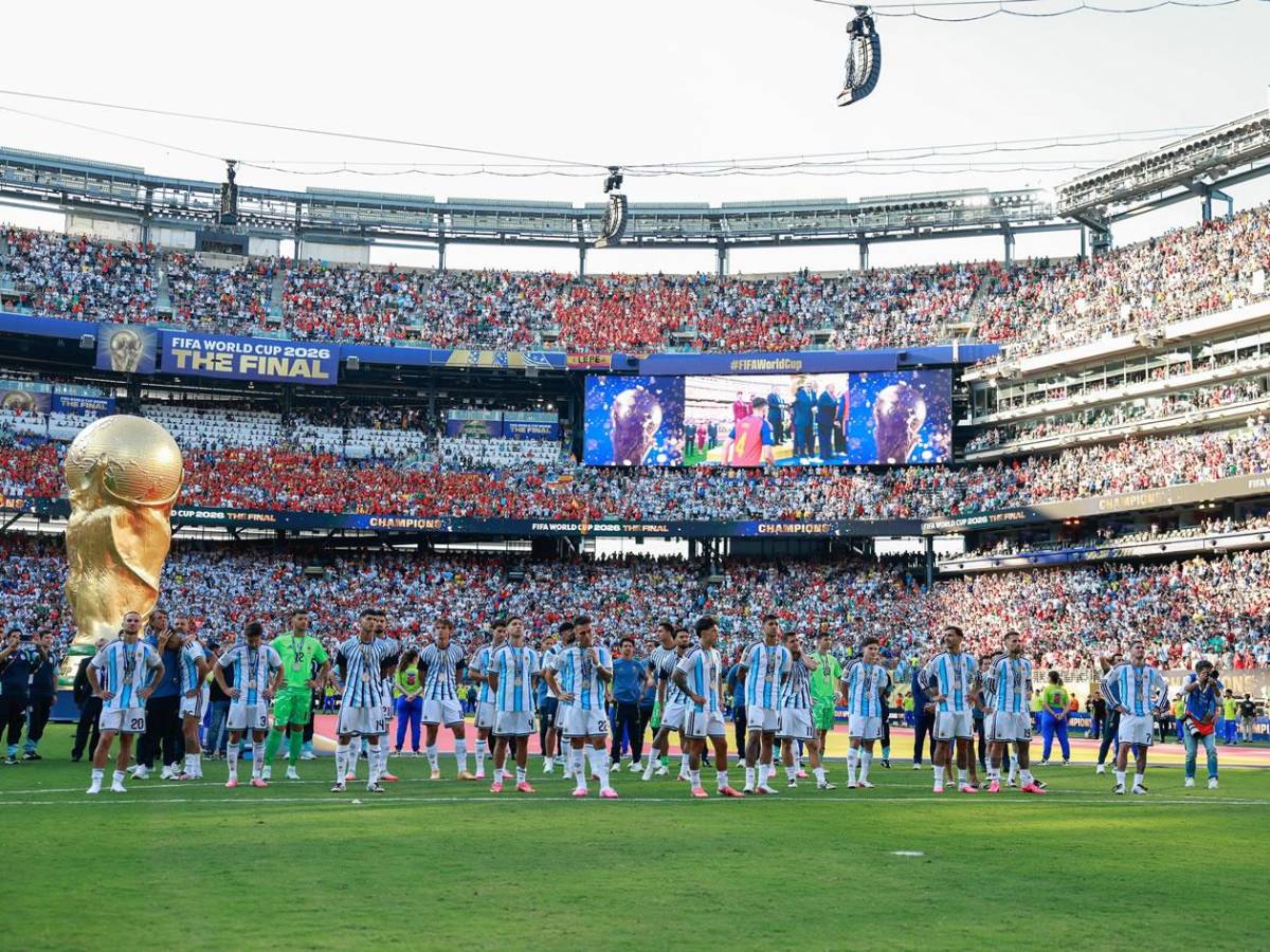 La polémica decisión de Messi y Argentina tras perder el Mundial 2026 ante España