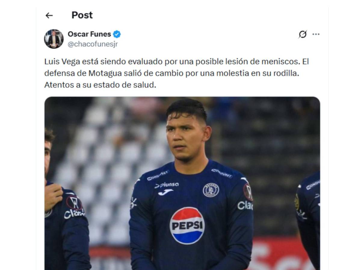 ¡Locura del Motagua en Guatemala! Pero un hecho insólito lo eclipsó todo