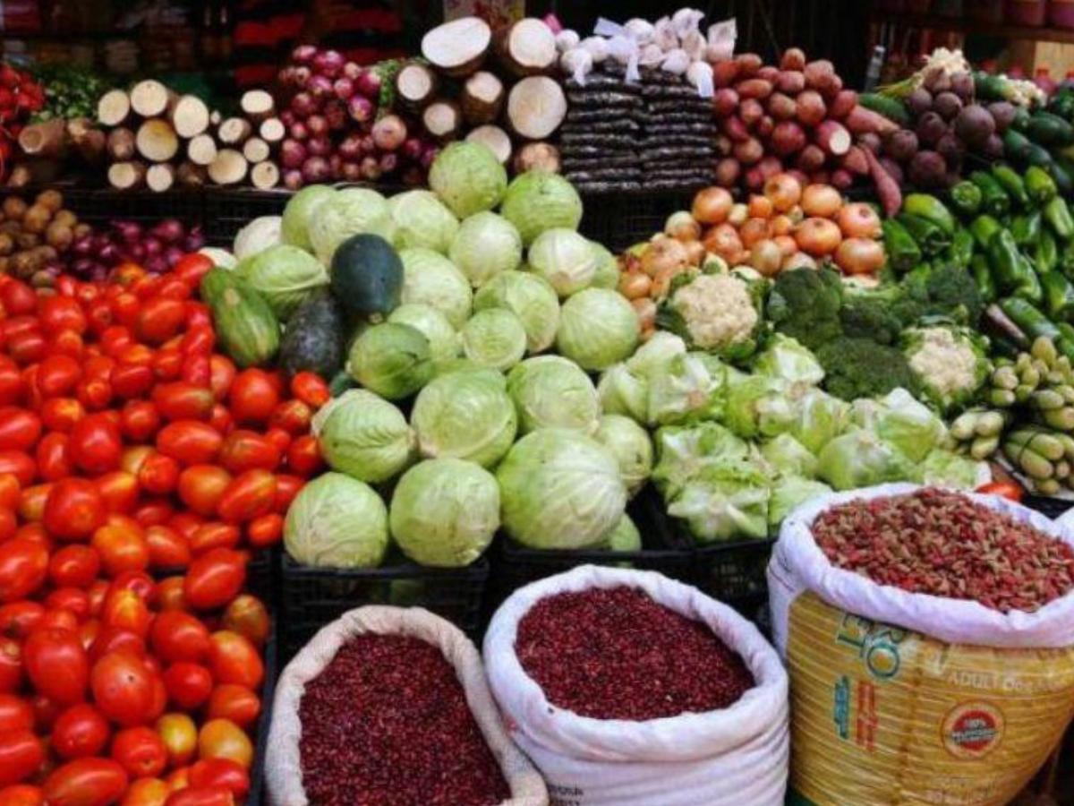 ¿Cuánto vale la canasta básica alimenticia en Honduras?