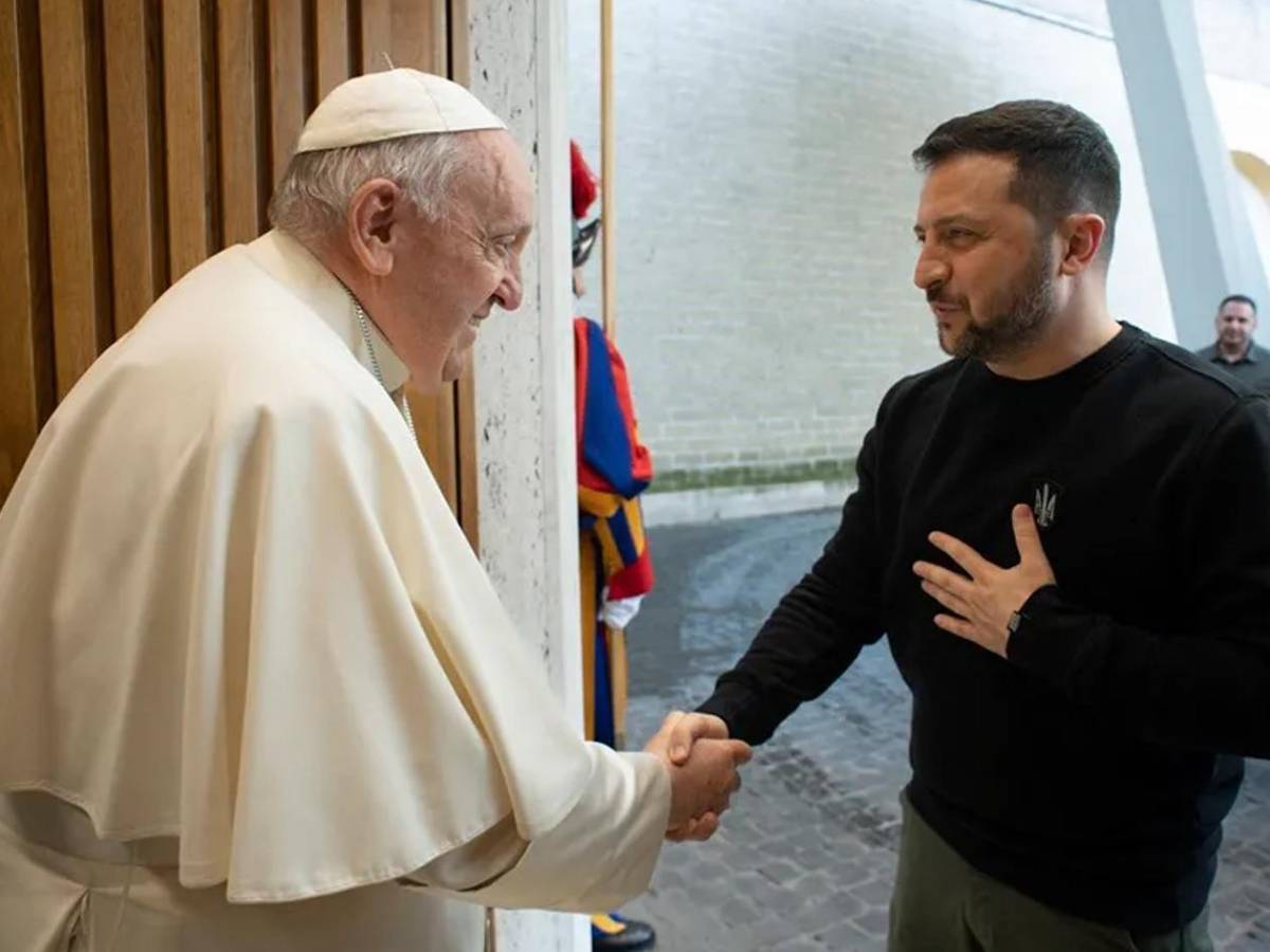 Así reaccionaron los líderes del mundo a la muerte del Papa Francisco