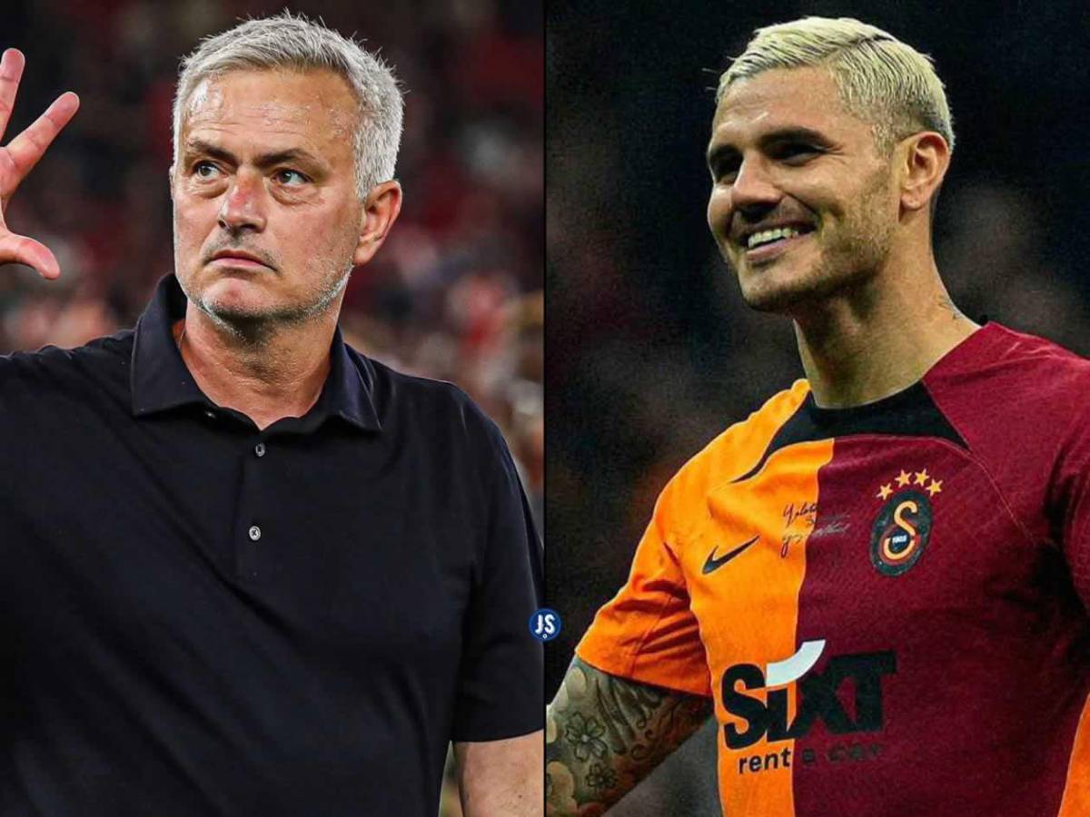 Mourinho humilla a Icardi con Wanda Nara de por medio: ¿qué respondió?