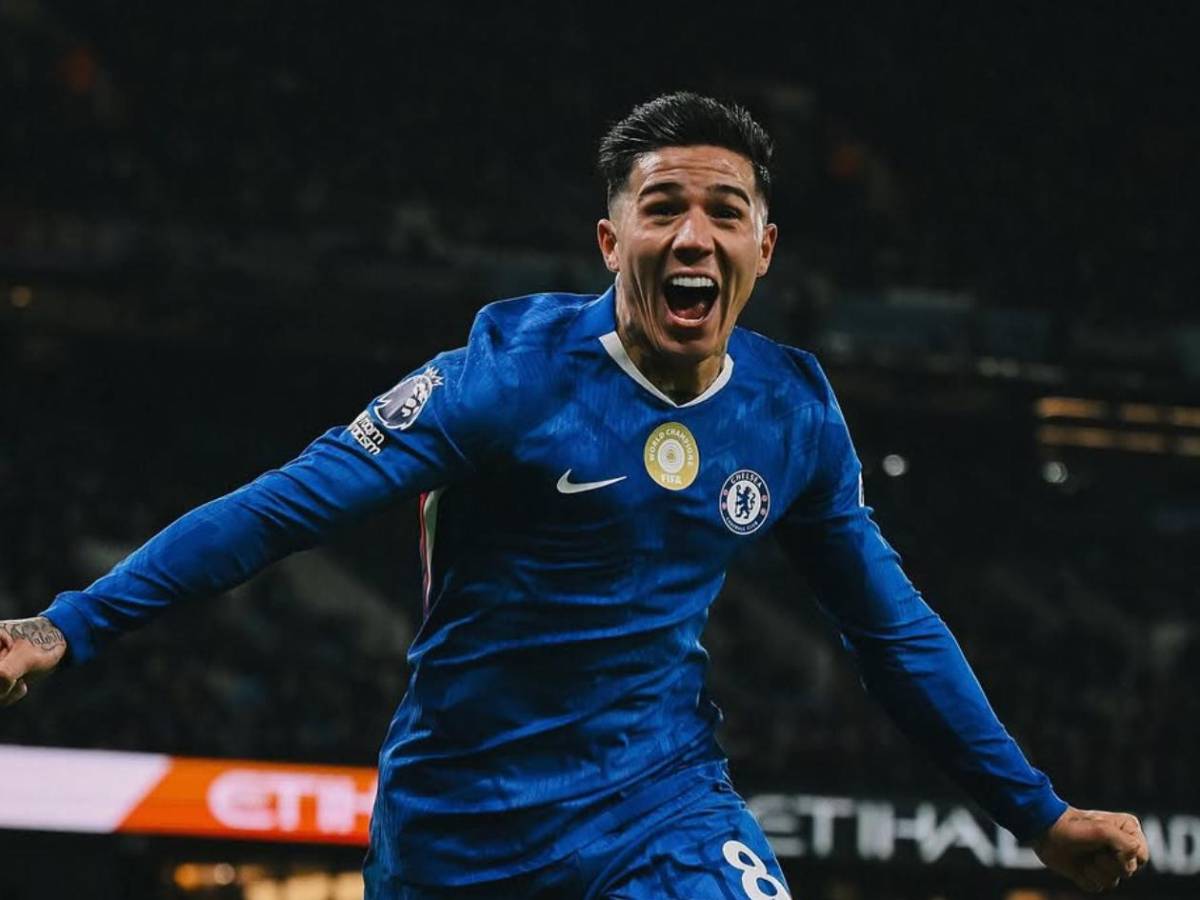 Enzo Fernández recibe cruel noticia tras ofrecerse al Real Madrid