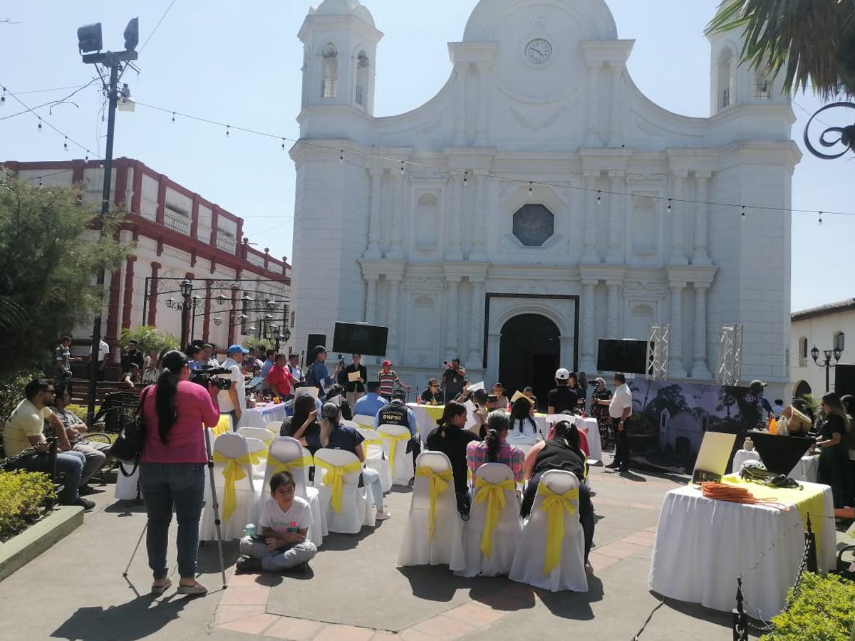 Santa Rosa está lista para realizar la ExpoCopán 2023