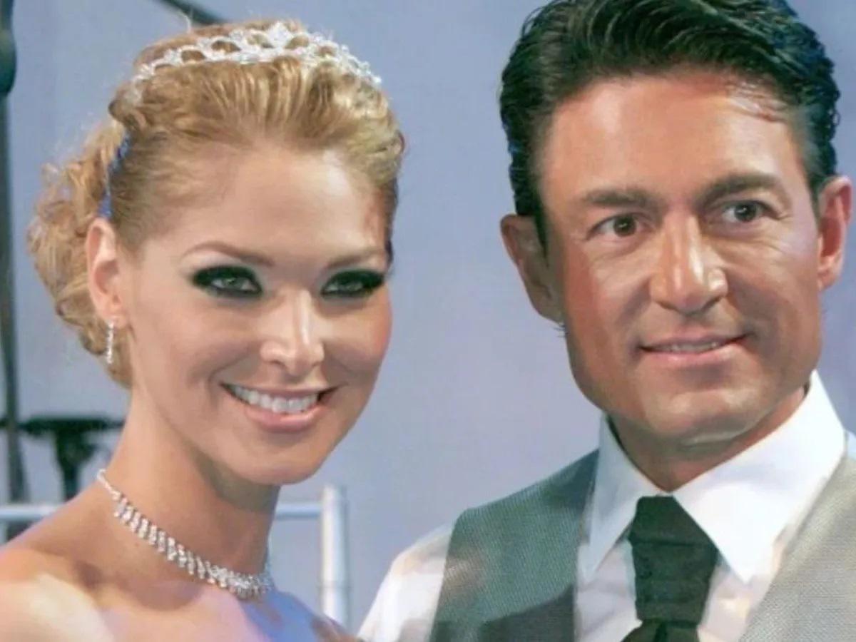 Aseguran que Blanca Soto y Fernando Colunga ya son padres