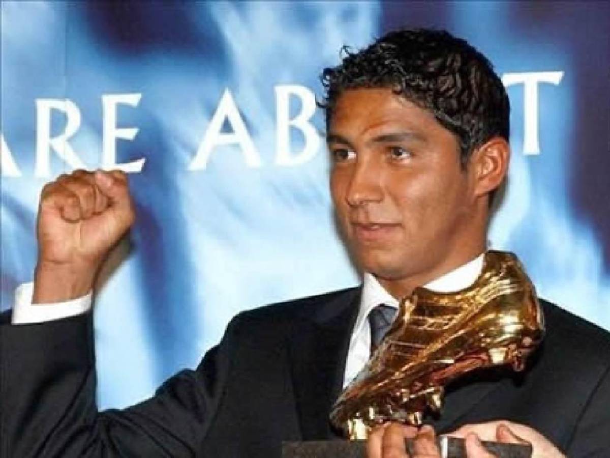 Ganó dos Botas de Oro y hace fuerte confesión: “Podría estar muerto”