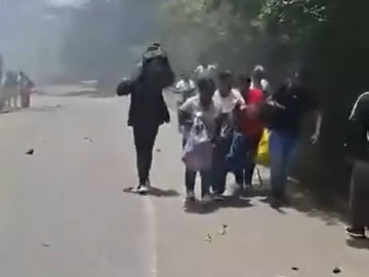 Al menos siete muertos y 17 heridos por ataque terrorista en Vía Panamericana