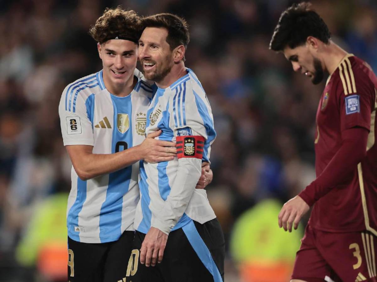 Llanto de Messi, 'regalo' al argentino, despedida y Antonela causó revuelo