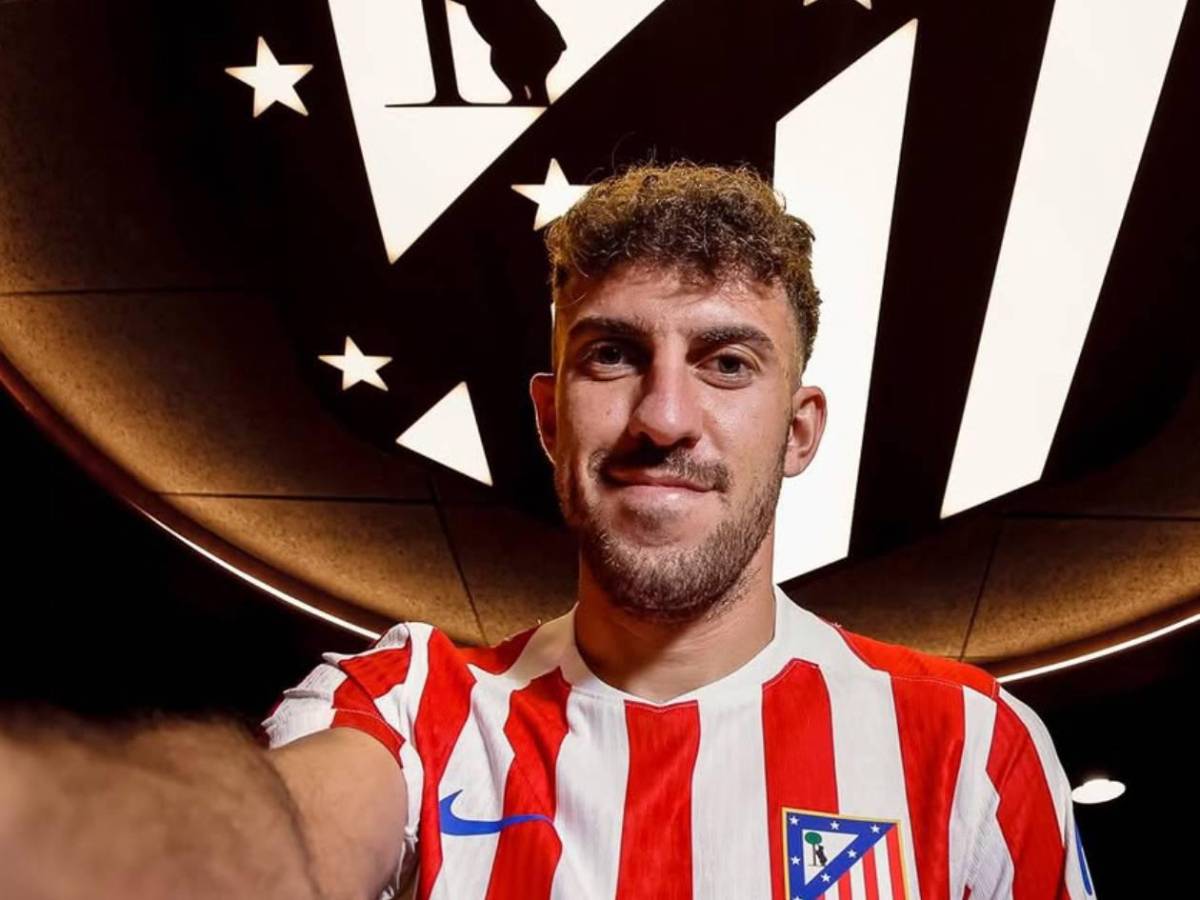 Cuatro salidas en Barcelona, Real Madrid con otro bombazo y traspaso del Atlético