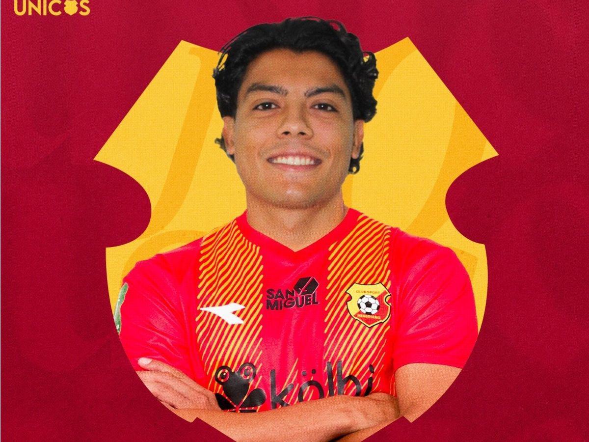 Herediano oficializa su fichaje: otro hondureño jugará en Costa Rica