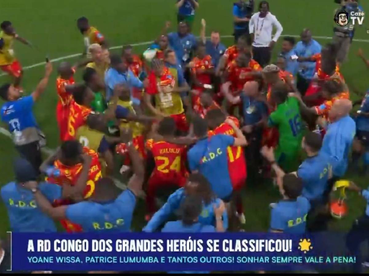 Hazaña de otra cenicienta en el Mundial, héroes y se vuelven locos tras clasificación