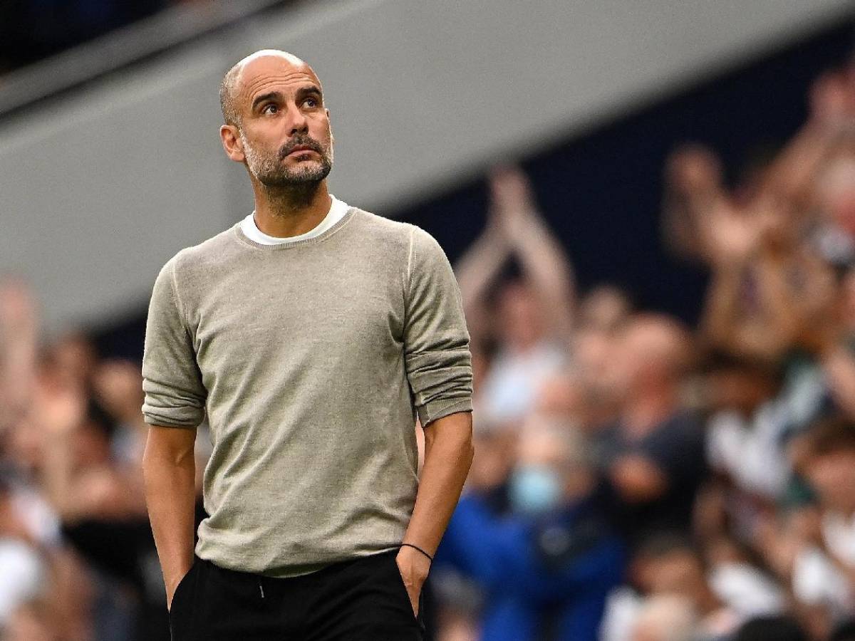 Bombazo: Guardiola se va del City y confirman su reemplazo; Fichó hace meses
