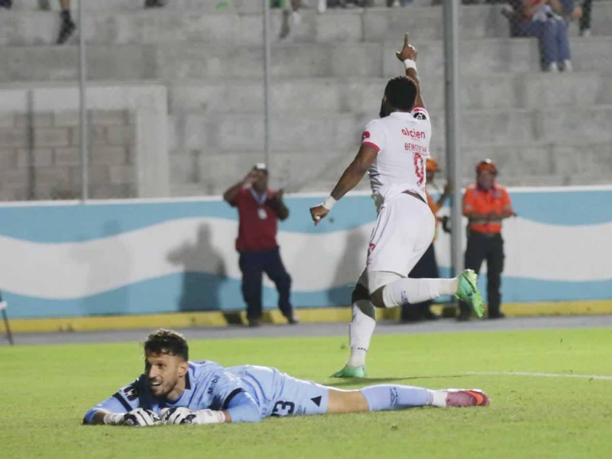 Olimpia llora la dolorosa eliminación, villanos en penales y Alajuelense festeja en el Nacional