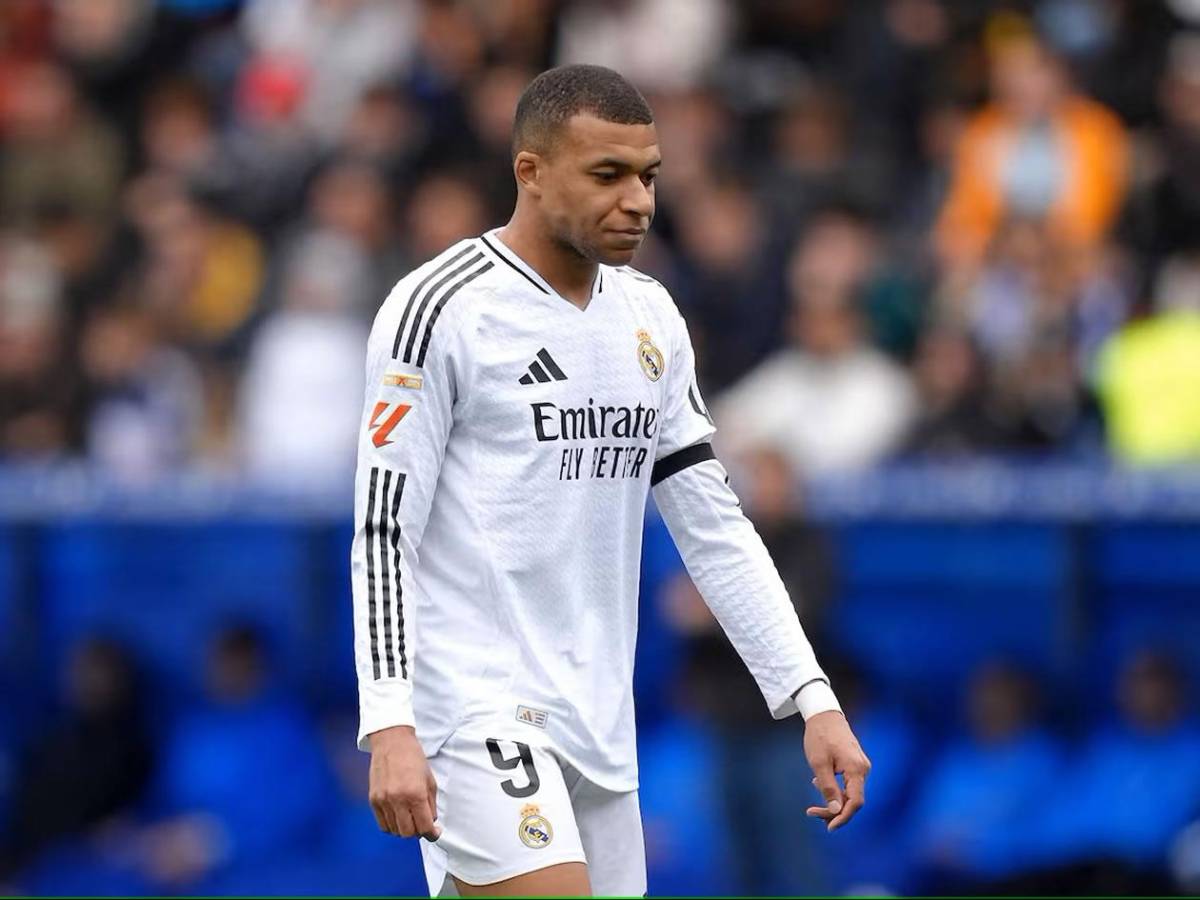 Desvelan lo que hizo Mbappé tras su expulsión: ¿Se perderá la final de Copa del Rey?