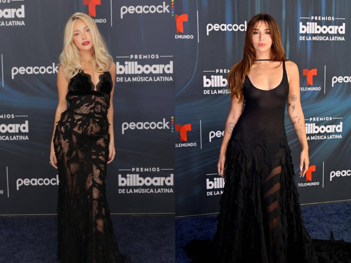 La pedrería y los cortes clásicos destacan en los Billboard Latinos
