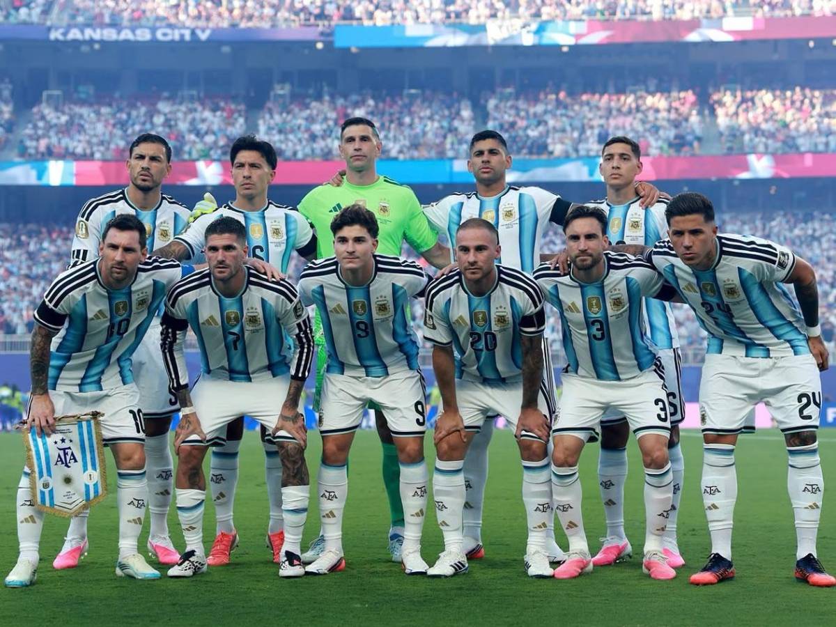 Vidente acertó todos los resultados de Argentina y hace impactante predicción para la final