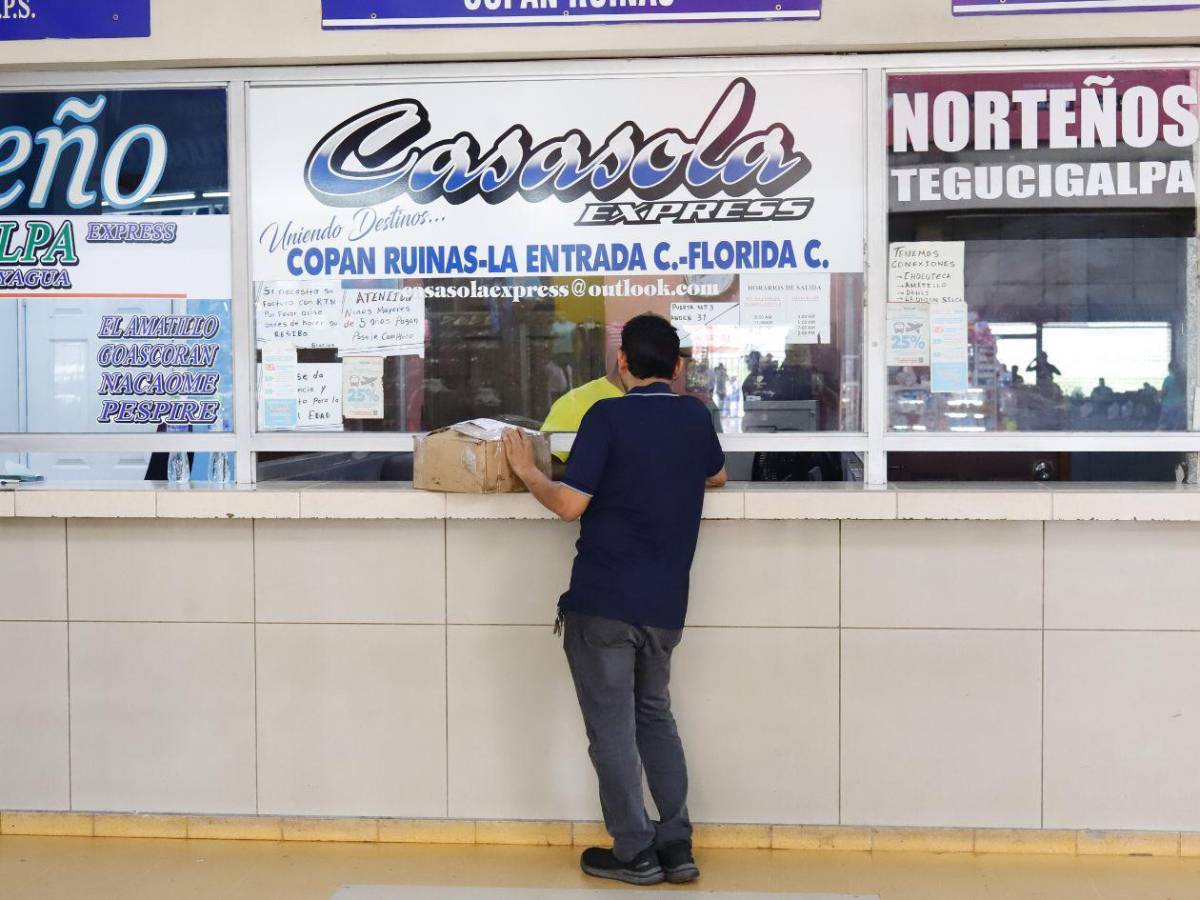 Desde Copán hasta Olancho: así se mueve Honduras desde San Pedro Sula
