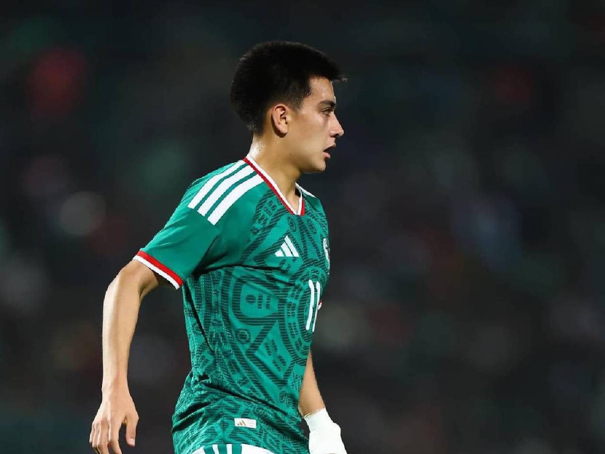 Gilberto Mora y una noticia que sacude al fútbol: ¿Al Real Madrid?