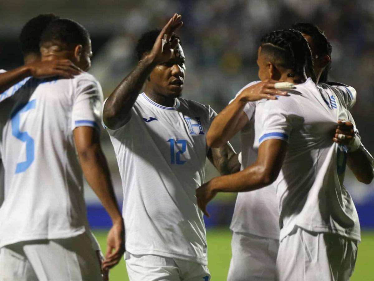 Estos resultados necesita Honduras para clasificar al Mundial 2026: No depende nadie