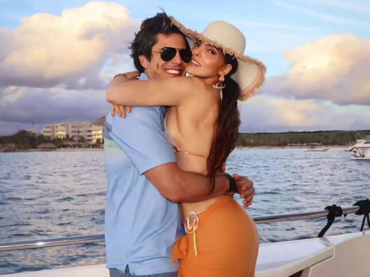 Ana Bárbara habría perdonado infidelidad de su esposo