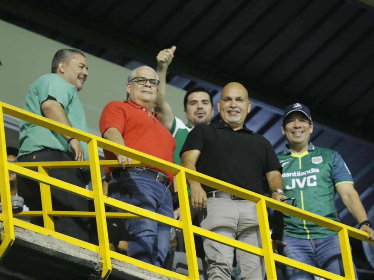 Bellas chicas cautivan, decepción en Marathón y Platense perdonó en el Morazán