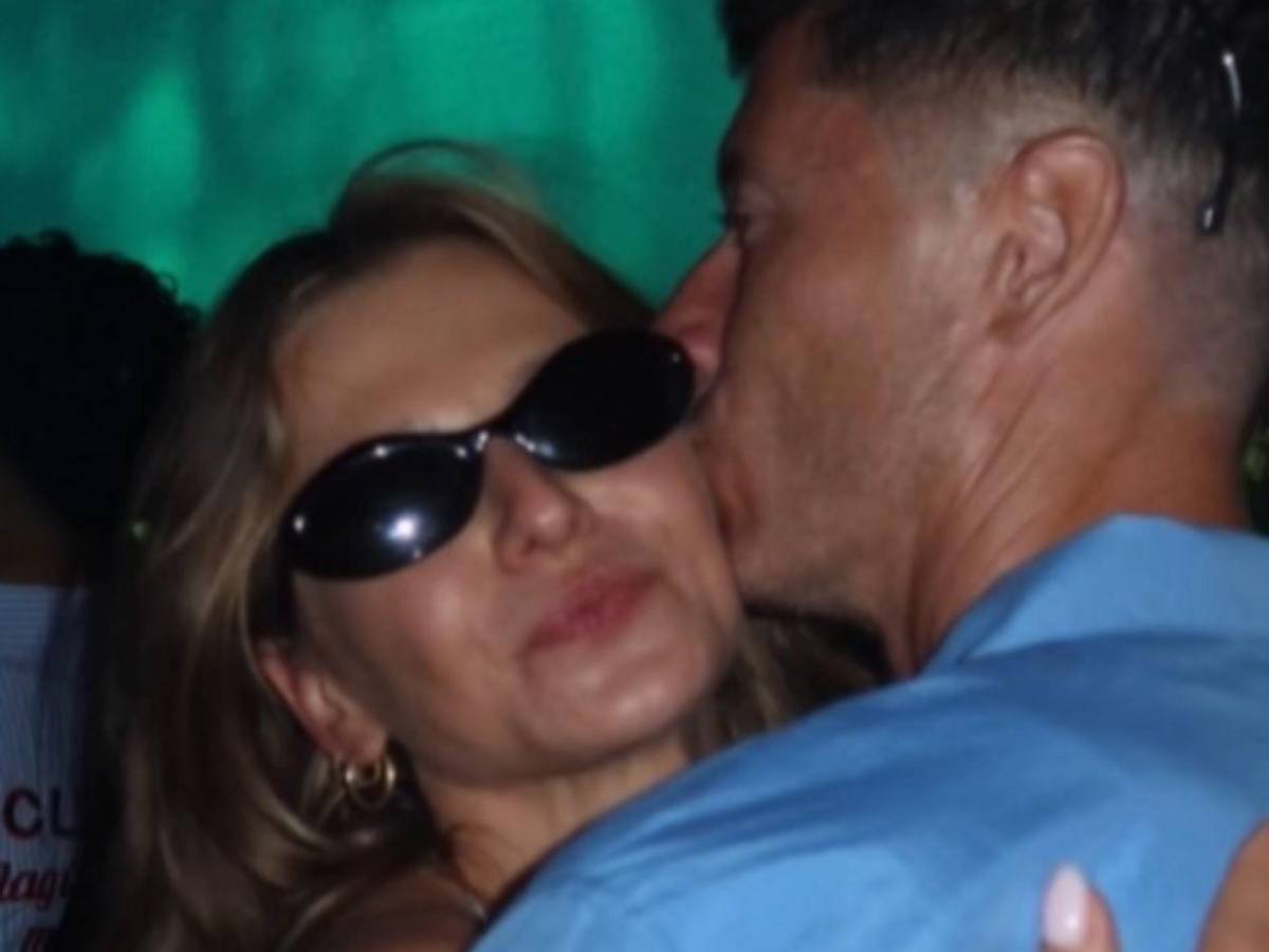 Jugadores del Barcelona asisten al show de Bad Bunny: Lamine estuvo con su novia